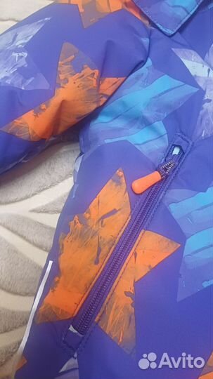 Зимний комбинезон 98