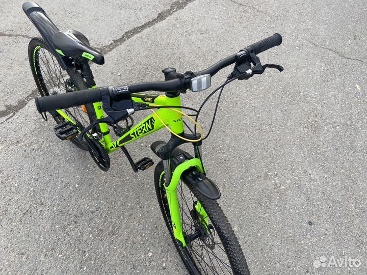 Велосипед Stern Energy 1.0