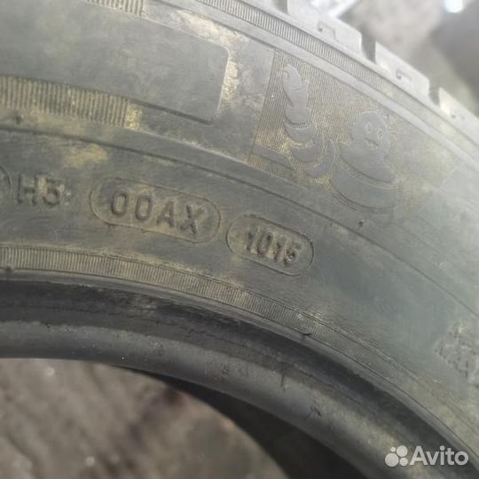 Michelin Agilis 205/70 R15