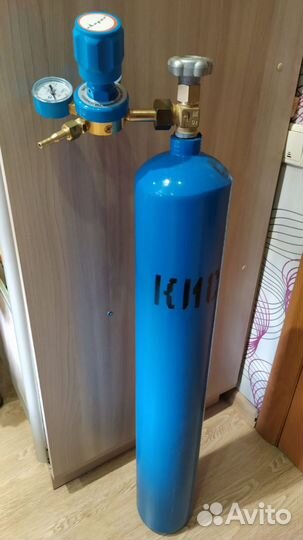 Кислородный баллон