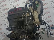 Двигатель honda B20B CR-V orthia S-MX stepwgn EL2