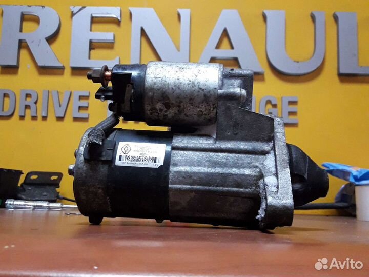 Стартер к4м r858