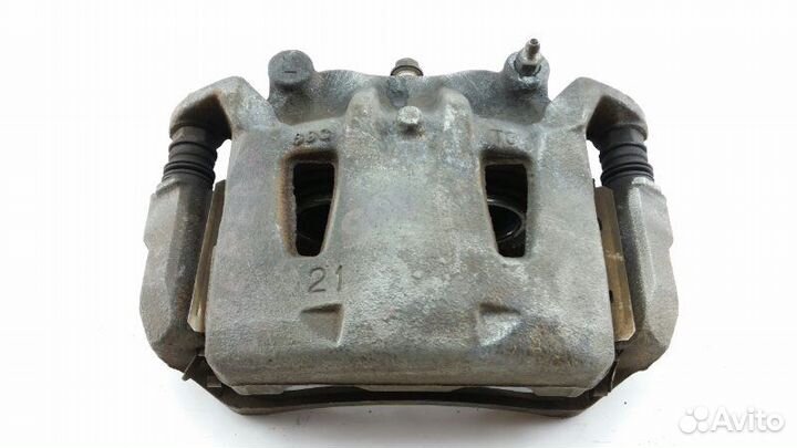 Суппорт передний левый Nissan Serena C25 2007