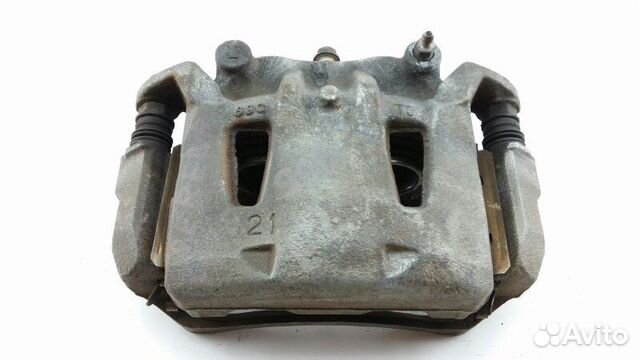 Суппорт передний левый Nissan Serena C25 2007