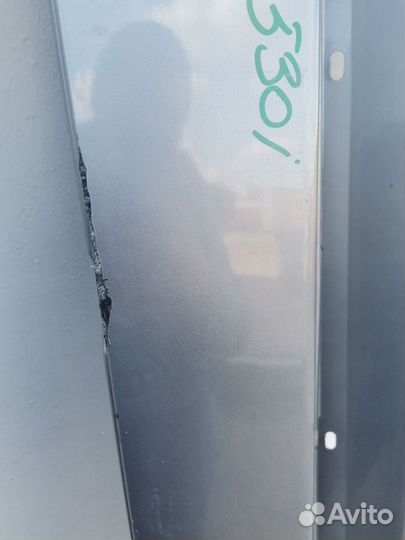 Накладка на порог, порог пластиковый (пара) Bmw