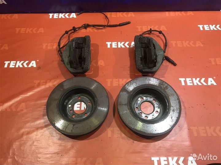 Тормоза бмв 5 Ф10