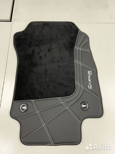 Коврики в салон Lexus NX 2 (2021-н.в)