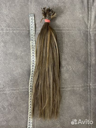 Натуральные волосы