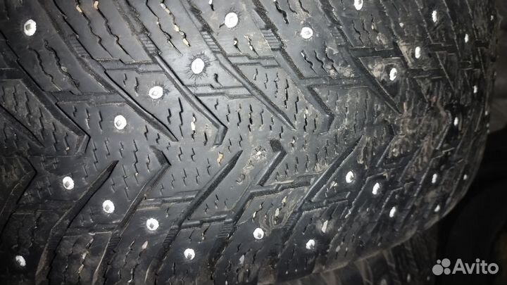 Nokian Tyres Hakkapeliitta 8 SUV 225/65 R17 102T