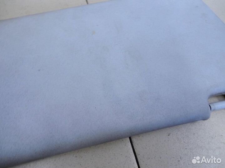 Козырек солнцезащитный (внутри) Marea 1996-2002