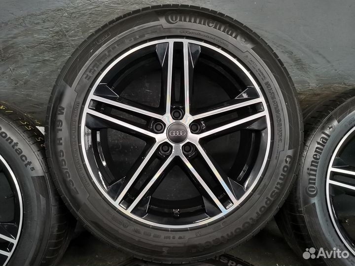 Оригинальные колеса Audi Q5 SQ5 FY R19