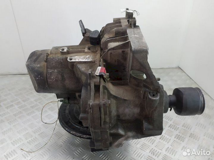 Кпп 5ст. JB1197 Renault Megane 1 (1996-2003)