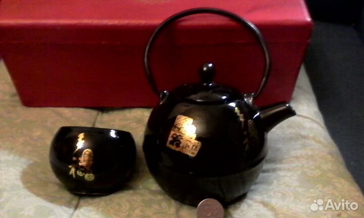 Чайный сервиз