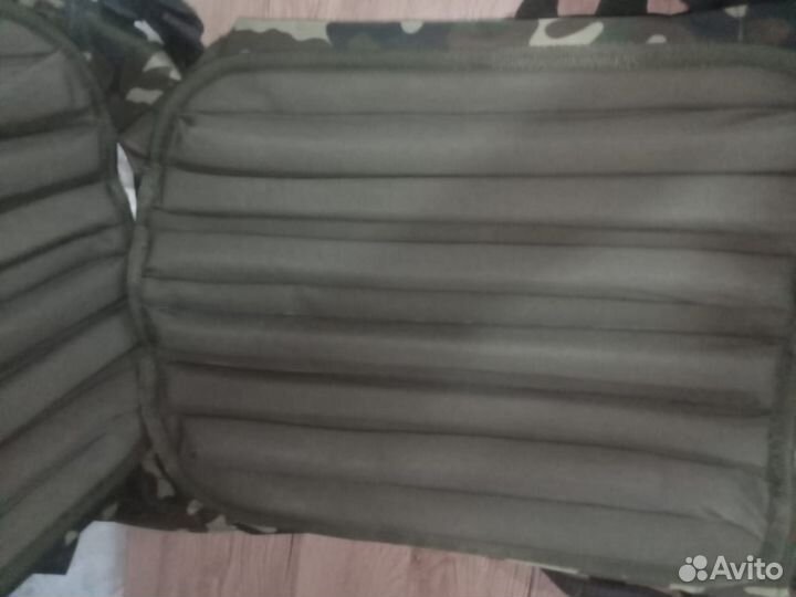 Бронежилет плитник