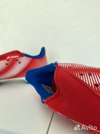 Детские футбольные бутсы 35 размер