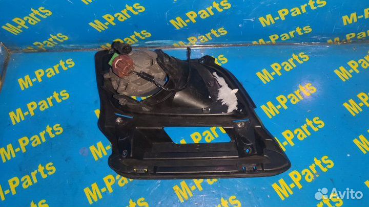 Туманка левая Mazda Mpv LY3P 2008