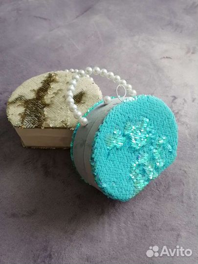 Новые шкатулки