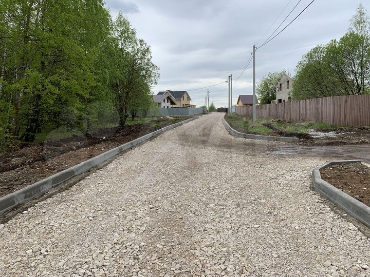 Участок 9 сот. (ИЖС)