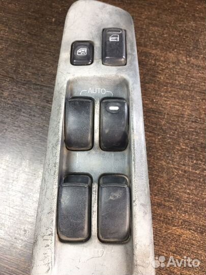 Блок управления стеклоподьемниками Galant