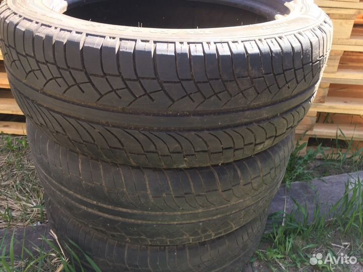 Michelin Latitude Diamaris 255/50 R20 109Y