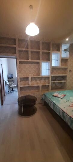 2-к. квартира, 50 м², 10/25 эт.