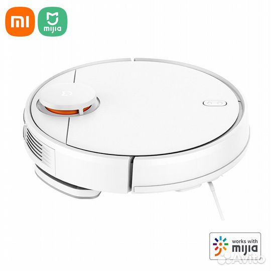 Робот пылесос xiaomi mijia 3C Оригинал - Новый