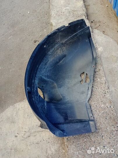 Подкрылок передний левый SMART Fortwo 1 0.6 1998