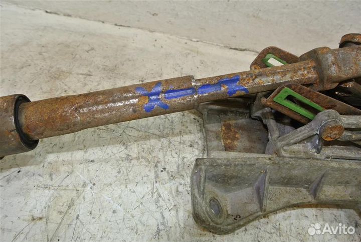 Колонка рулевая Ford Focus II 2005-2008