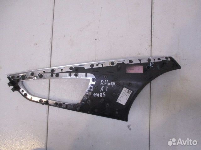 Накладка декоративная Audi A7 Sportback 1 4G