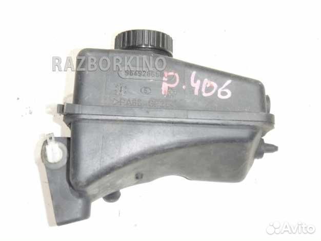 Бачок гидроусилителя Пежо