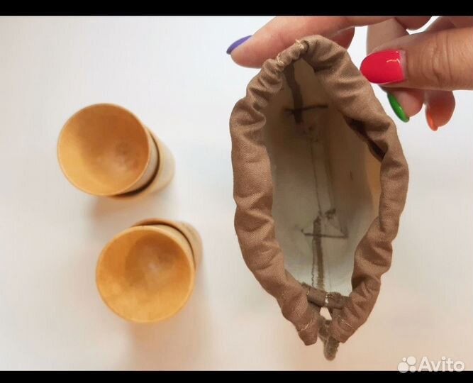 Стопки Экспедиция 4шт