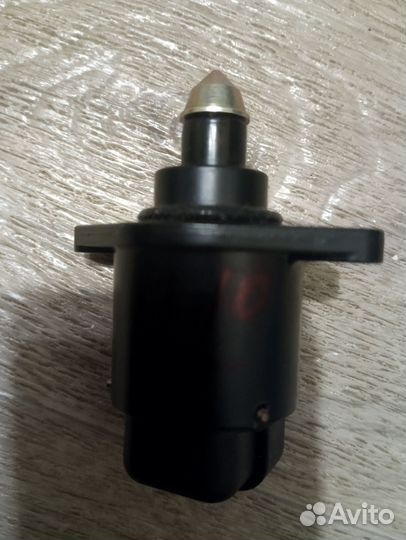 Датчик холостого хода renault logan