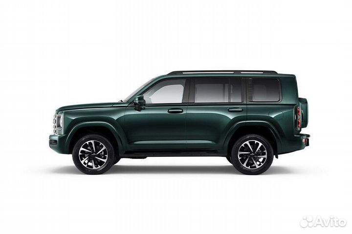 HAVAL H9 2.0 AT, 2024