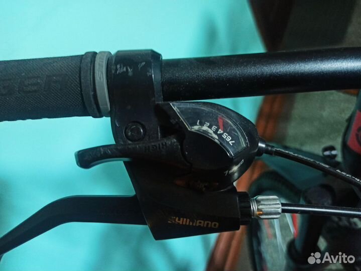 Велосипед Стингер