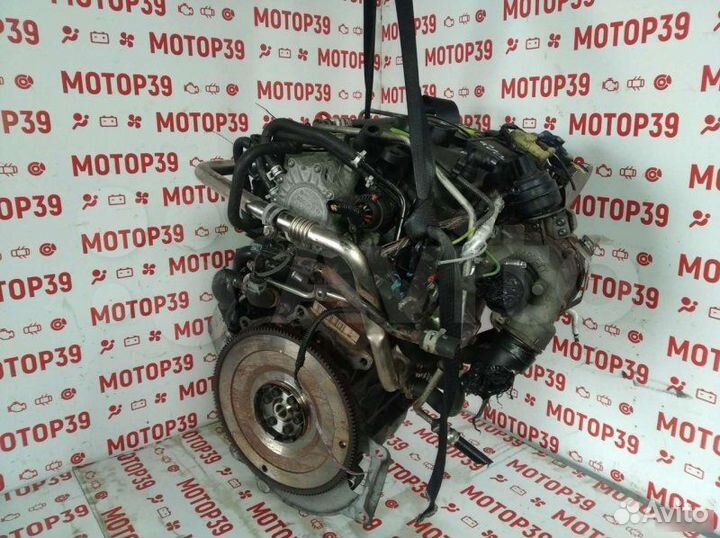 Двигатель Dodge Caliber 2.0CRD 2010