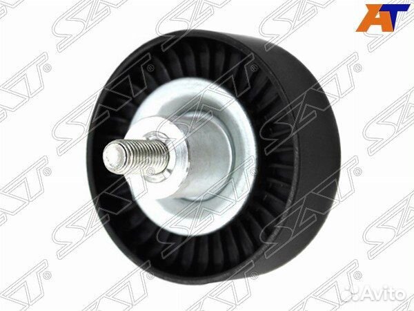 Ролик приводного ремня audi A4