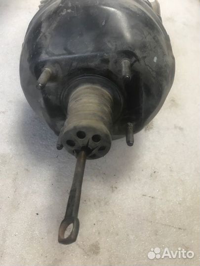 Вакуумный усилитель Chevrolet Astro 4.3 1989