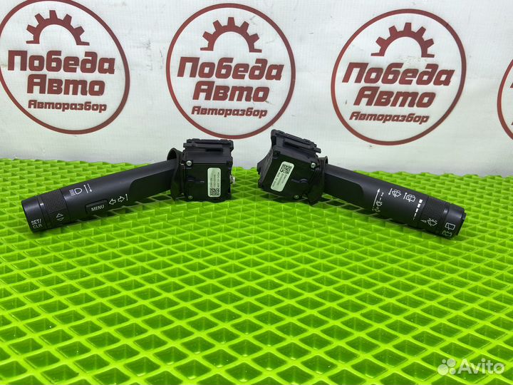 Подрулевой переключатель opel astra j