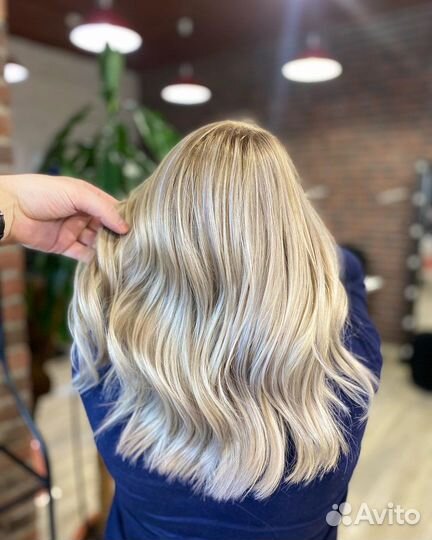 Парикмахер стилист колорист