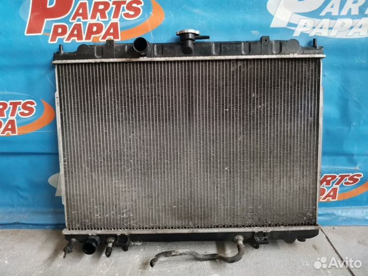 Радиатор охлаждения Nissan X-Trail T30