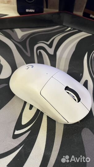 Logitech g pro superlight Rev.1