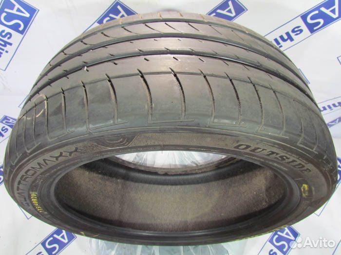 Dunlop SP QuattroMaxx 275/40 R20 102R