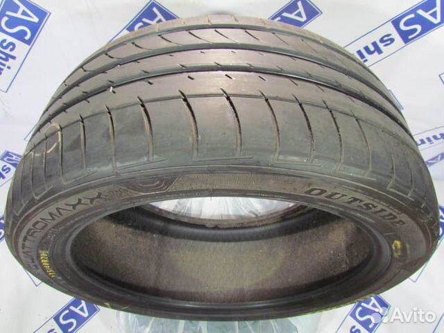 Dunlop SP QuattroMaxx 275/40 R20 102R