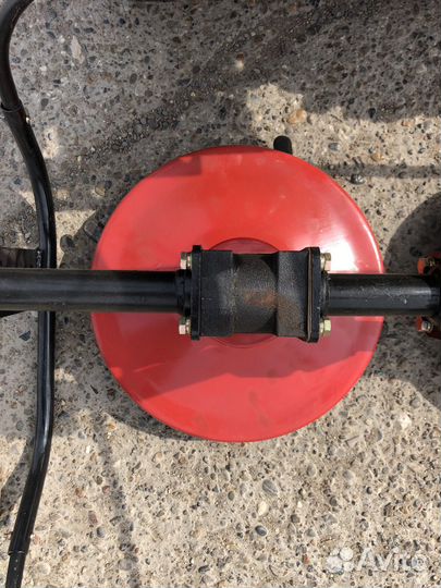 Косилка роторная для мотоблока 