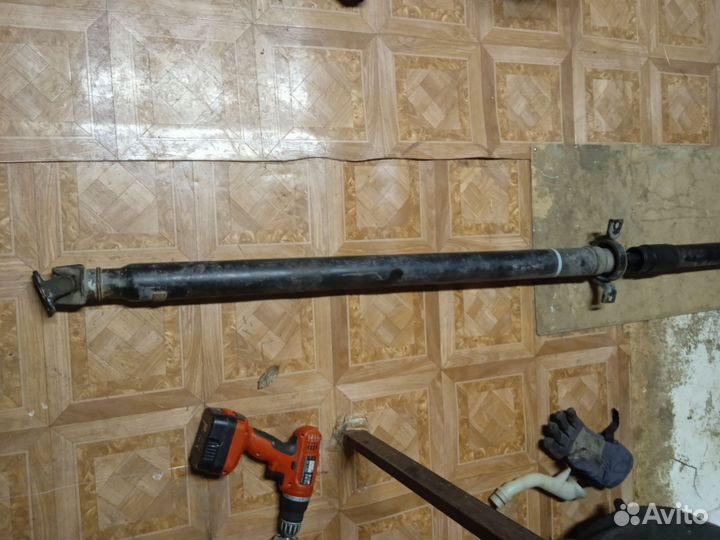 Кардан на honda cr-v 3