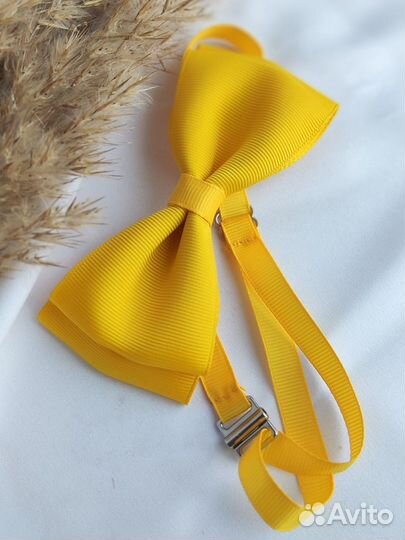 Галстук бабочка для мальчика