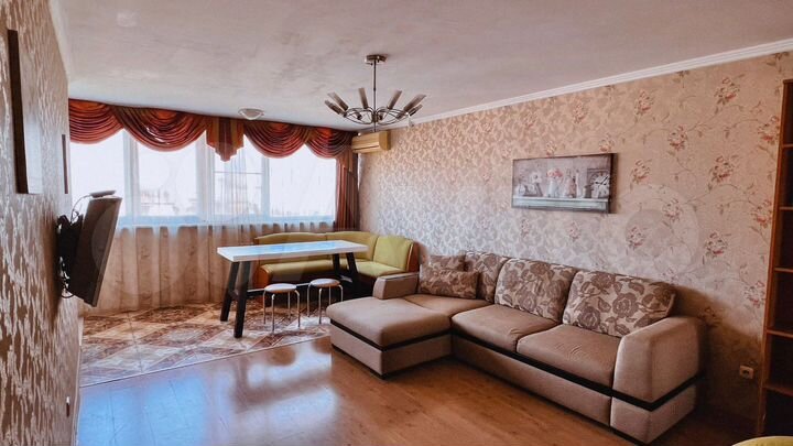 2-к. квартира, 46 м², 12/14 эт.