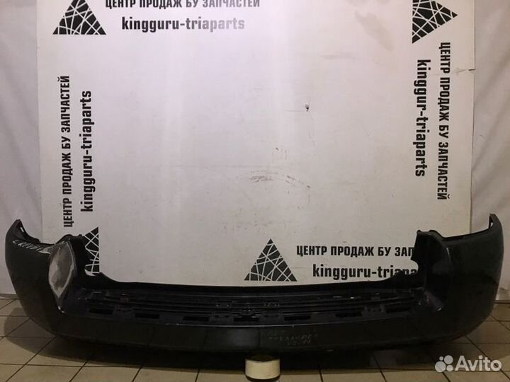 Бампер задний Land Rover Freelander 2 FA фа