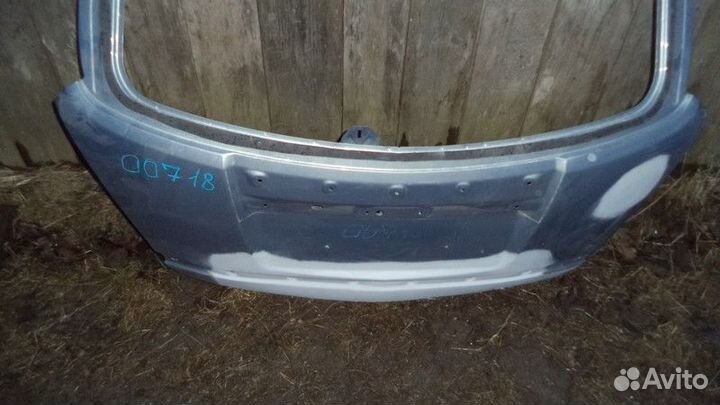 Дверь багажника Opel Antara 2007-2015