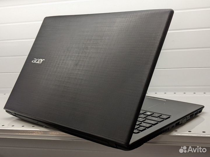 Ноутбук Acer Aspire E5-575G-30TM